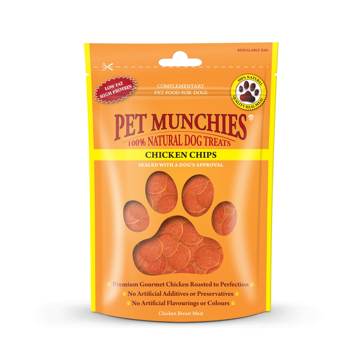 Pet Munchies 75g