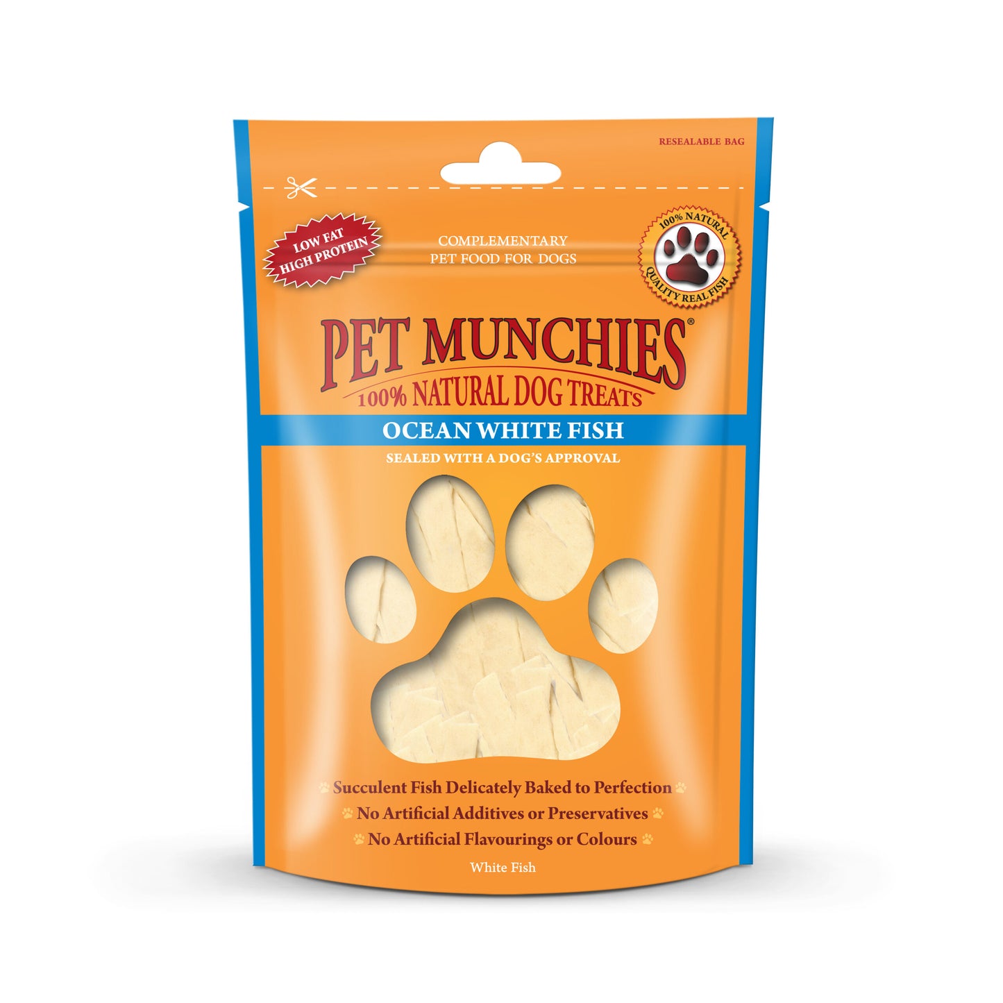 Pet Munchies 75g