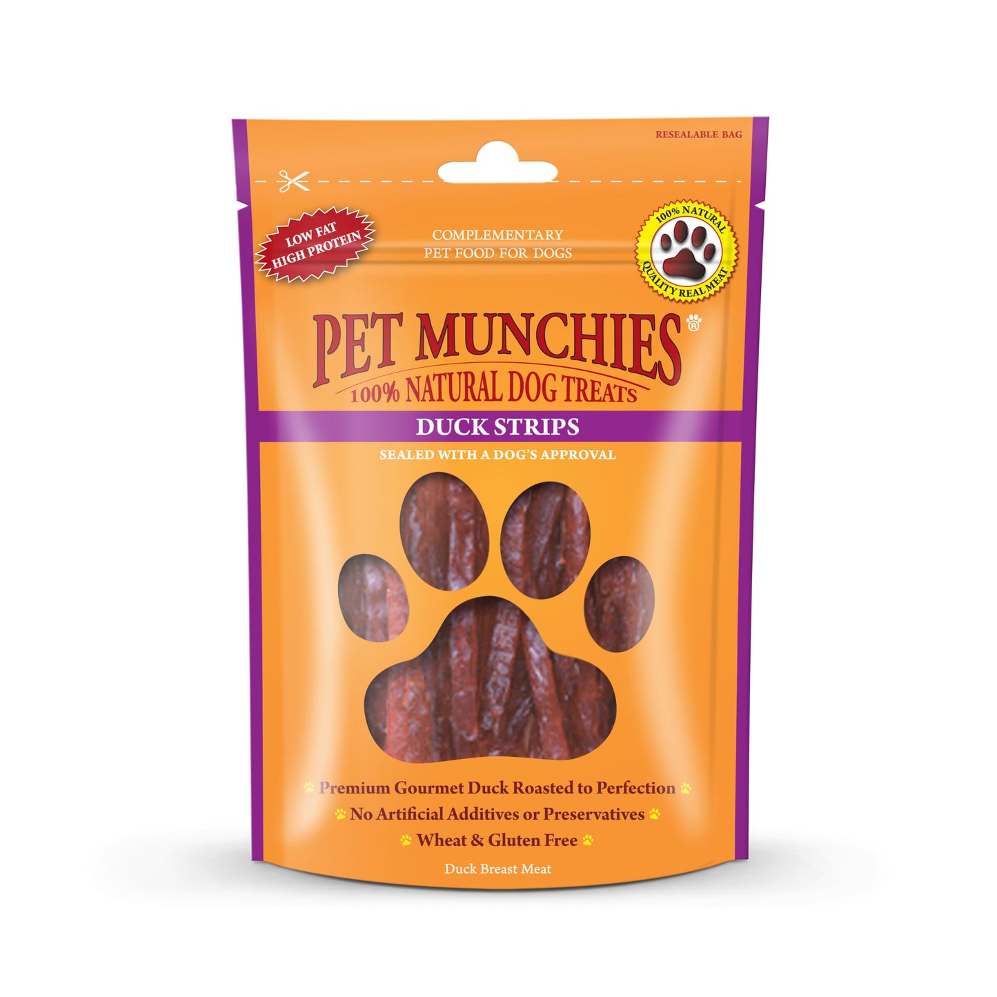 Pet Munchies 75g