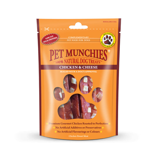 Pet Munchies 75g