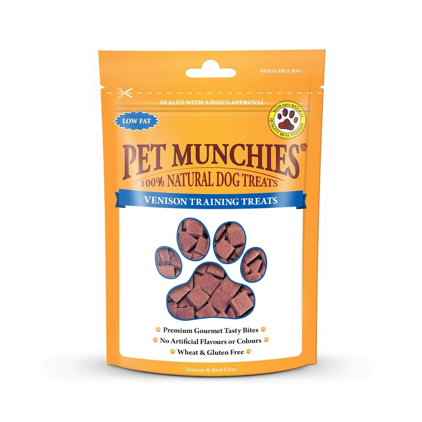 Pet Munchies Training Treats 50g