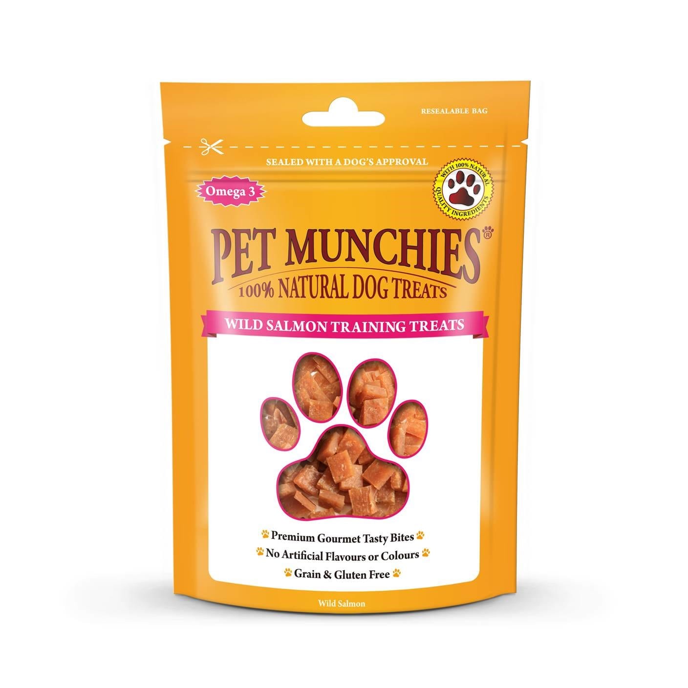 Pet Munchies Training Treats 50g