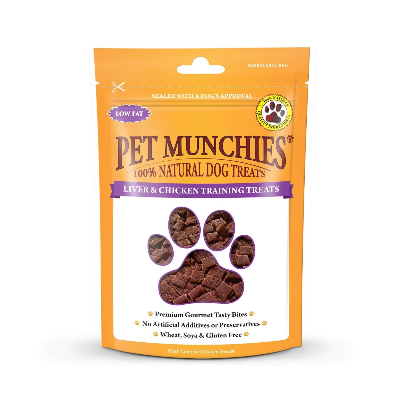 Pet Munchies Training Treats 50g