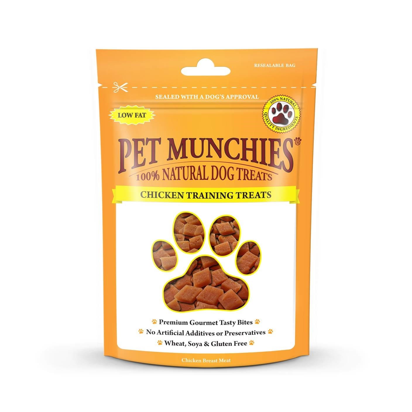 Pet Munchies Training Treats 50g