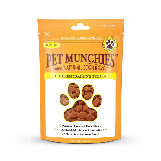 Pet Munchies Training Treats 150g