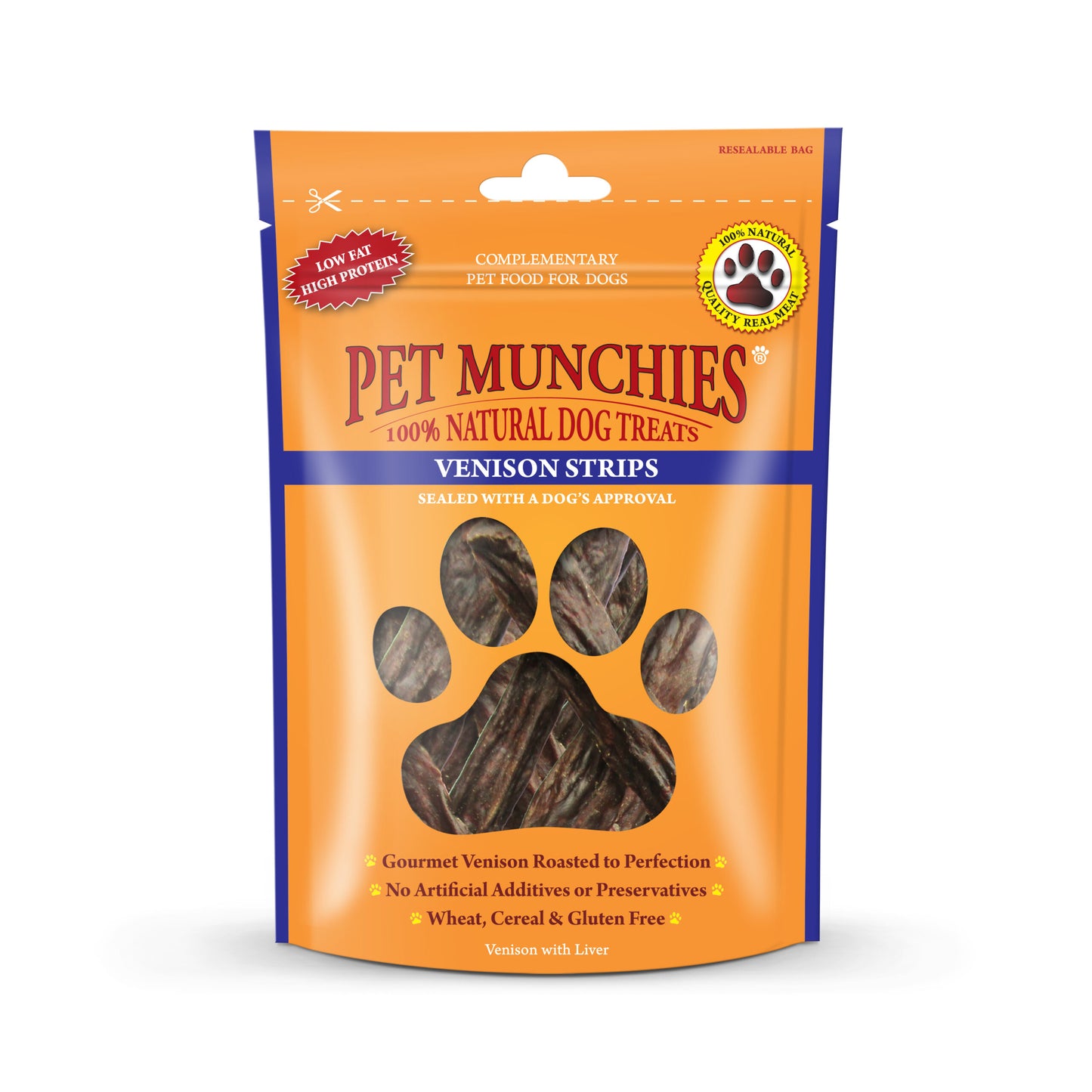 Pet Munchies 75g