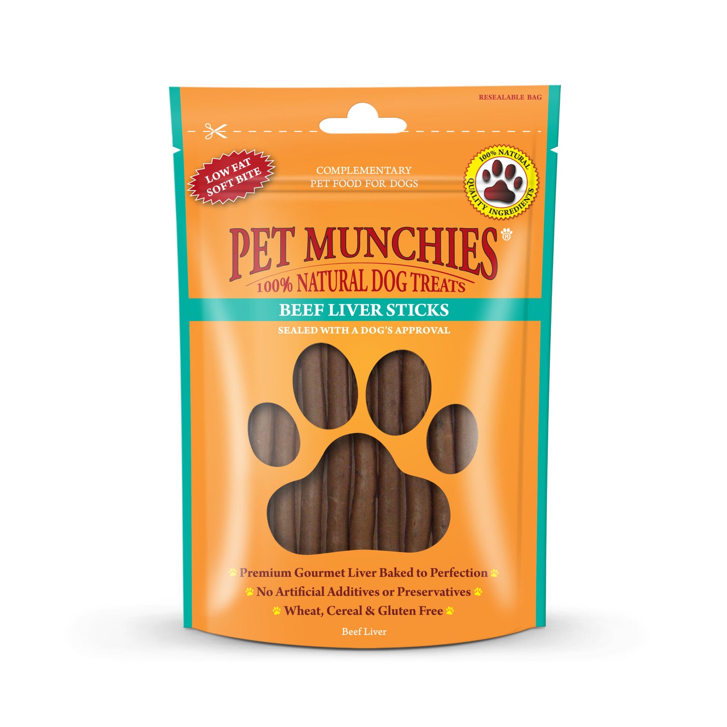 Pet Munchies 75g