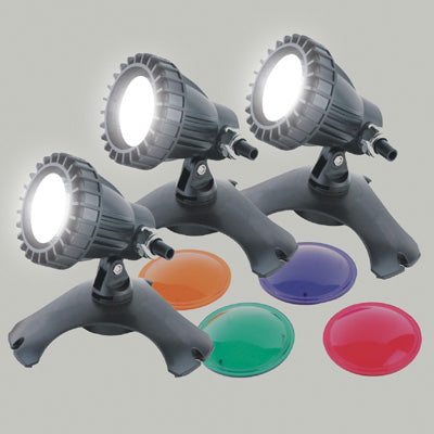 PondXpert BrightPond Trio Triple Pond Lights