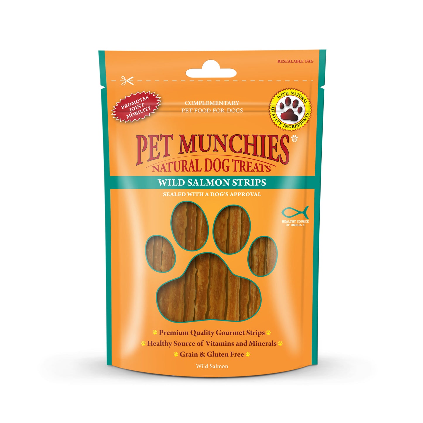 Pet Munchies 75g