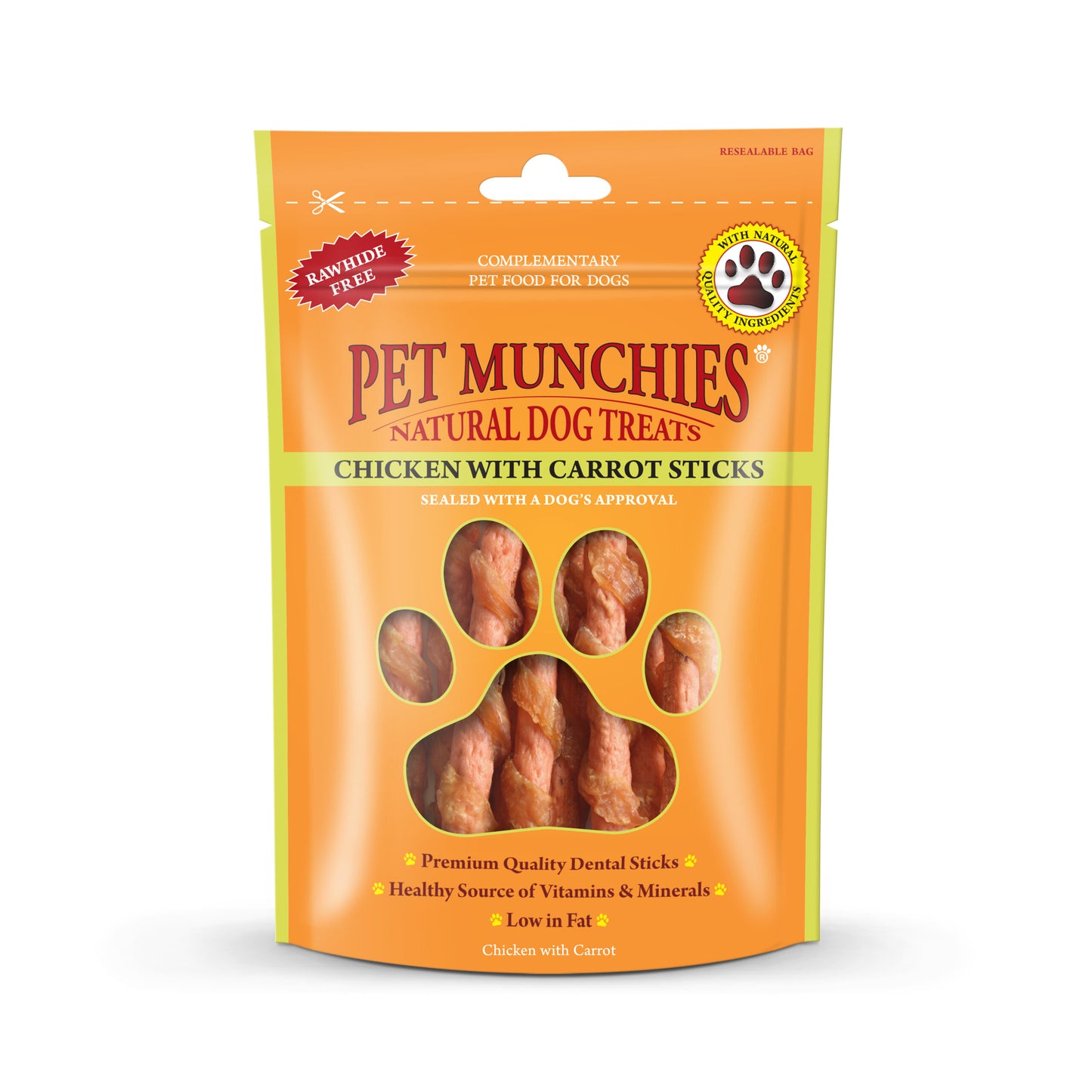 Pet Munchies 75g