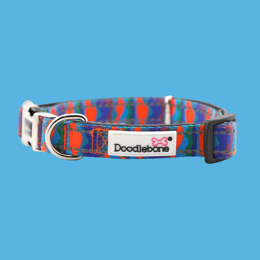 Waves Padded Collar
