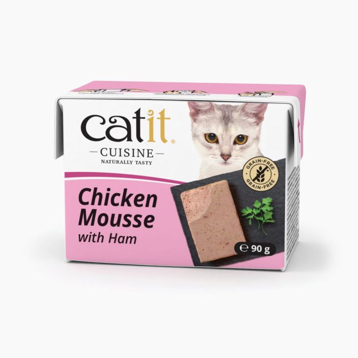 Catit Cuisine Mousse