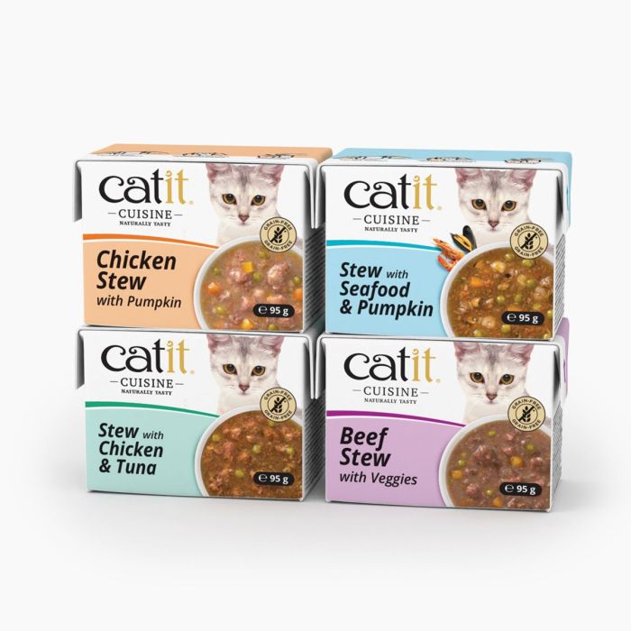 Catit Cuisine Stew