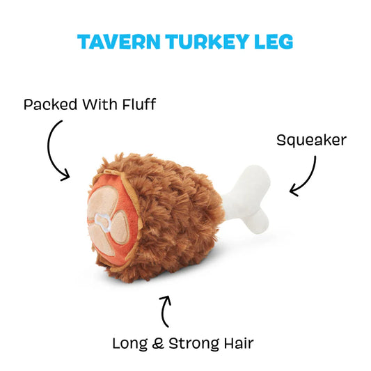 BARK Tavern Turkey Leg