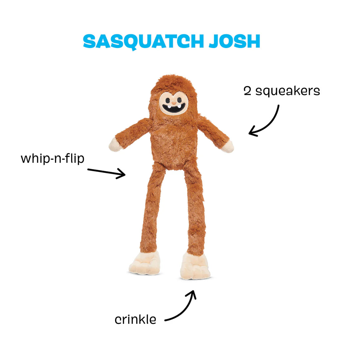 BARK Sasquatch Josh