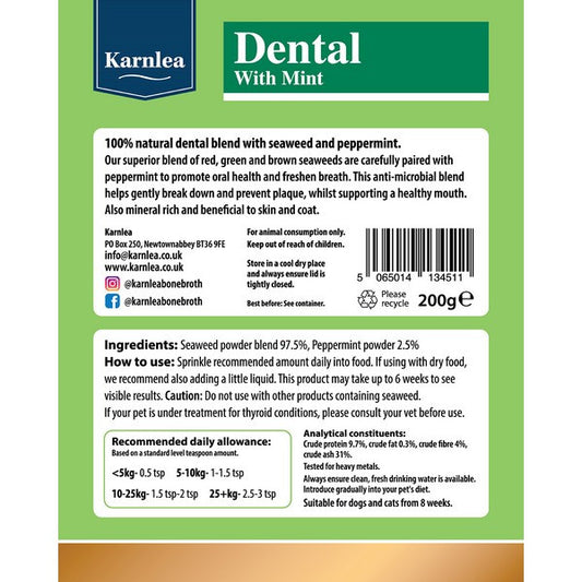 Karnlea Dental with Mint