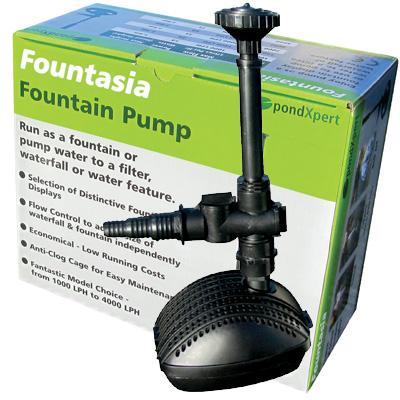 PondXpert Fountasia 1500