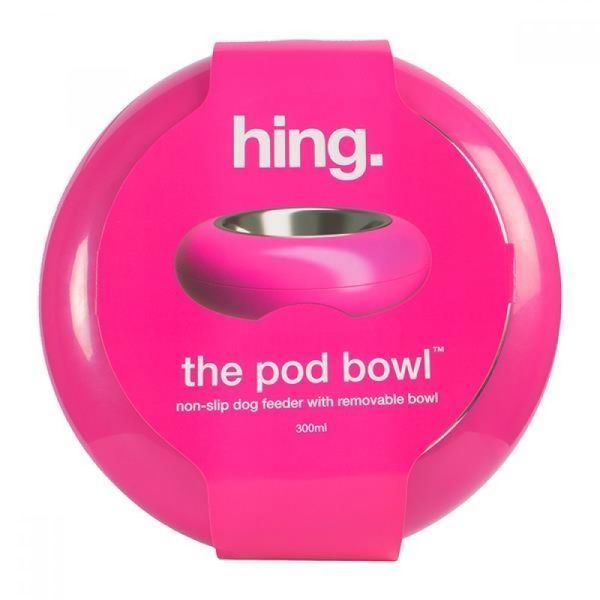 Hing. Pod Bowl Small