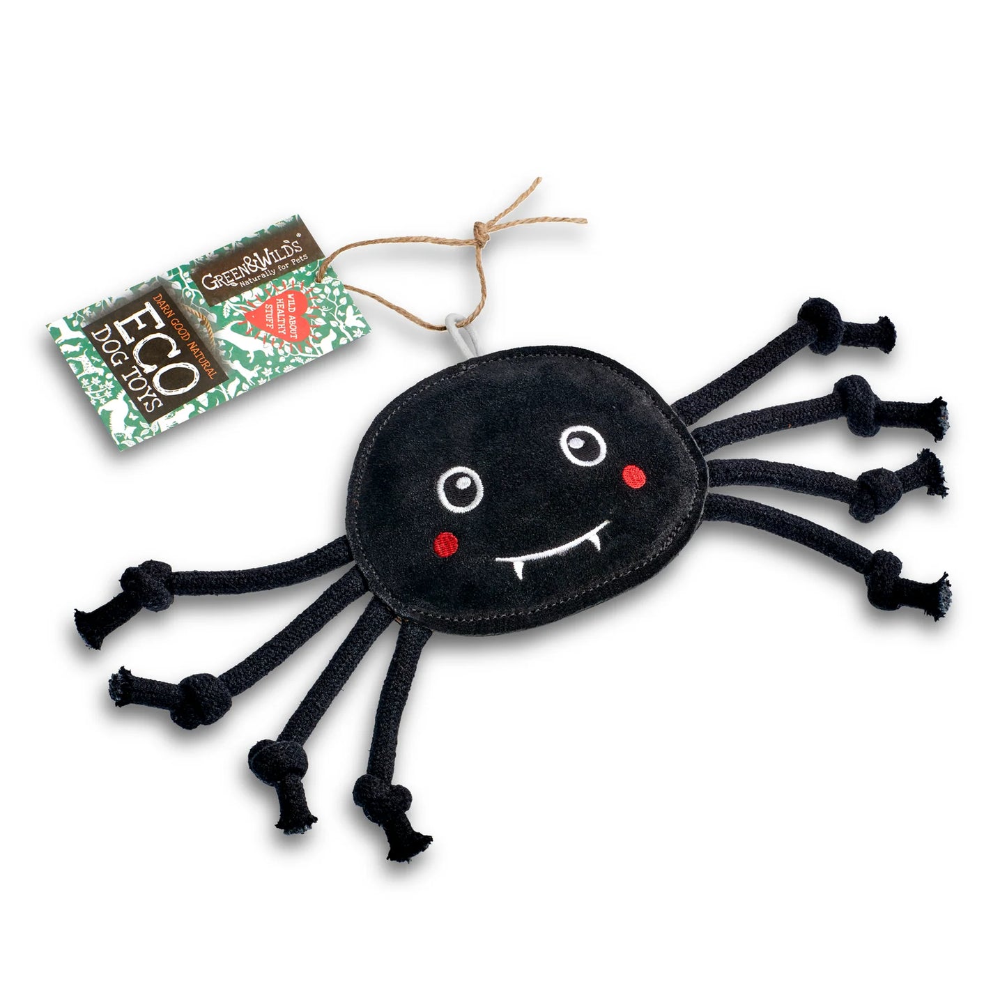Green & Wilds Fangus Spider
