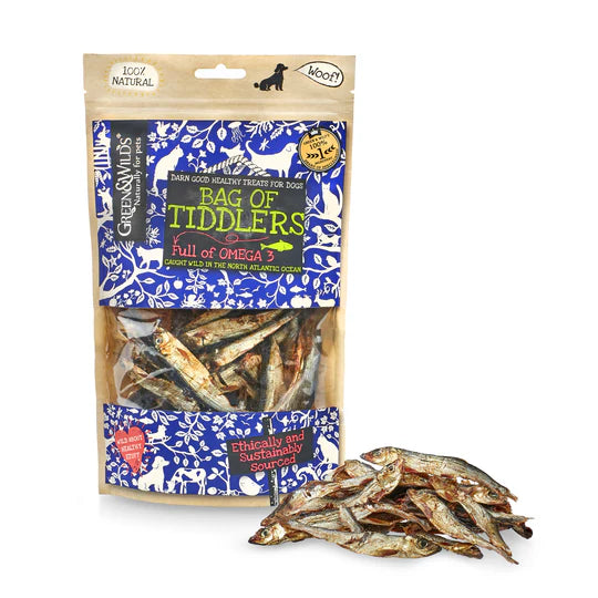 Green & Wild's Bag of Tiddlers 75g