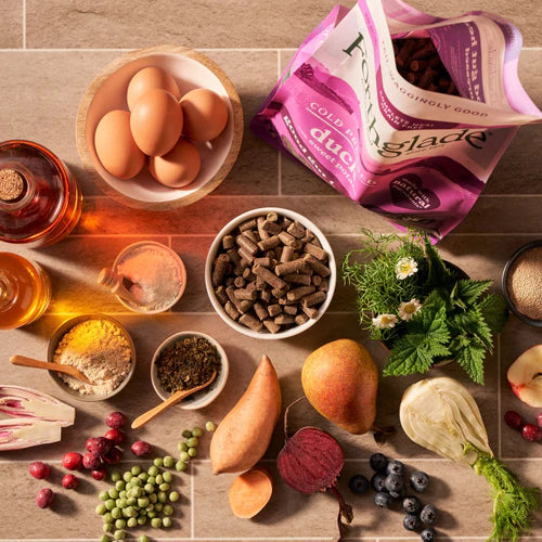 Forthglade Cold Pressed Duck