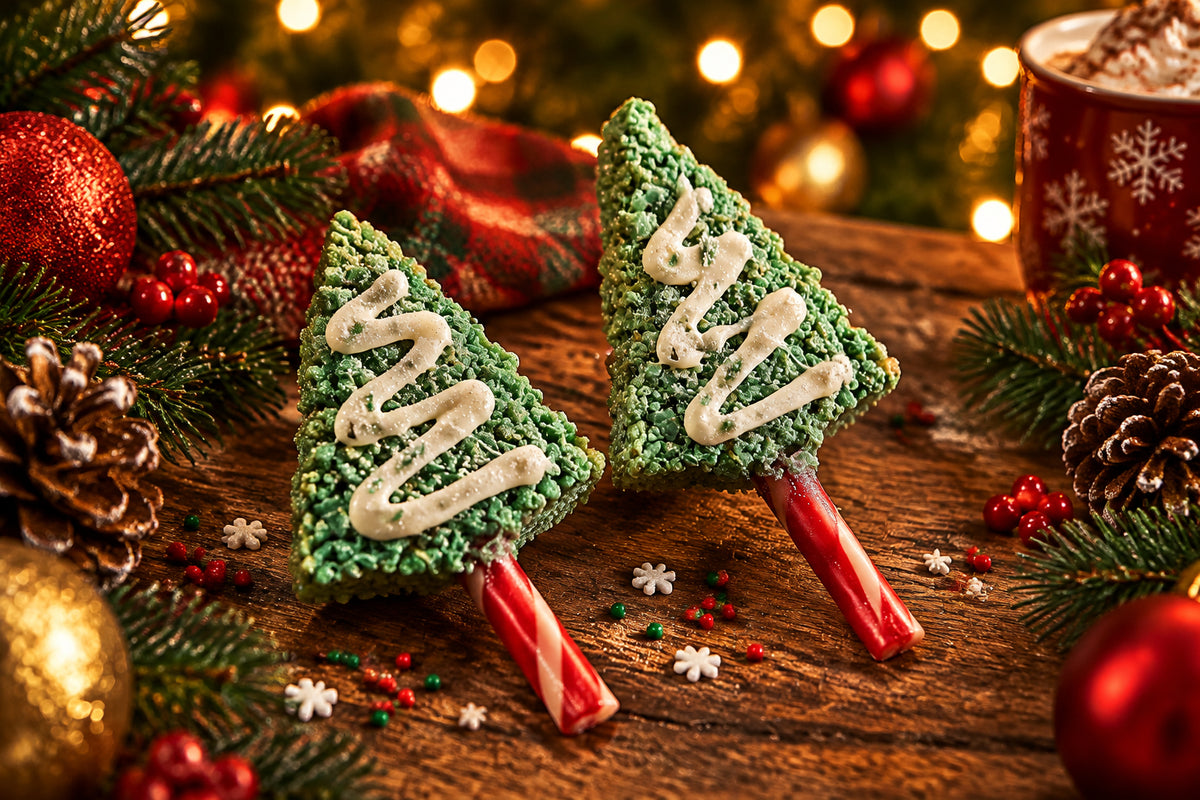 J&S Christmas Tree Lolli
