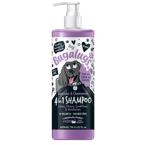 Bugalugs Shampoo 500ml