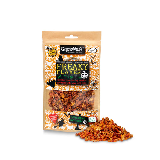 Green & Wild's Freaky Flakes 75G