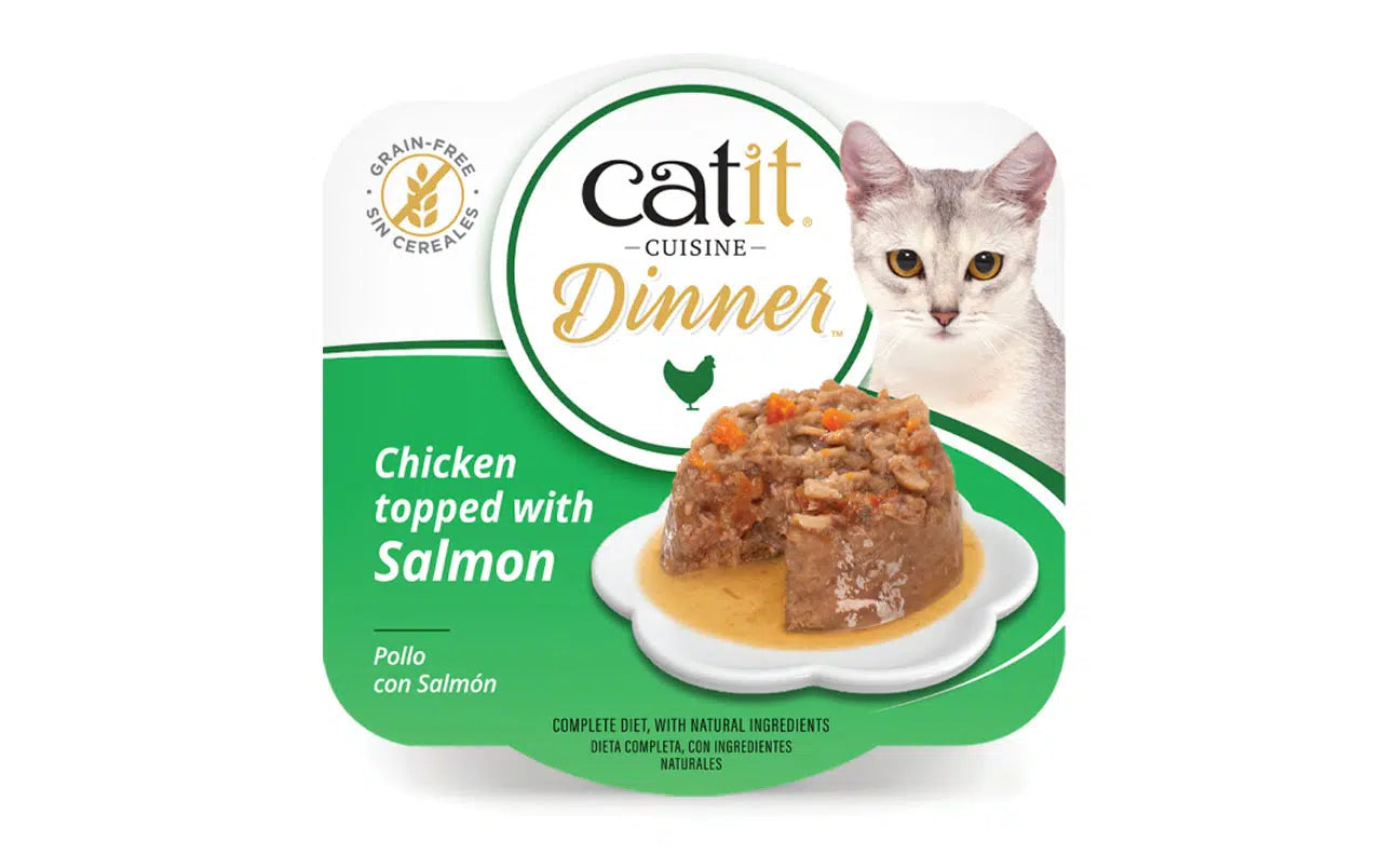 Catit Dinner 75g