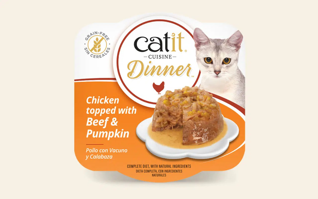 Catit Dinner 75g
