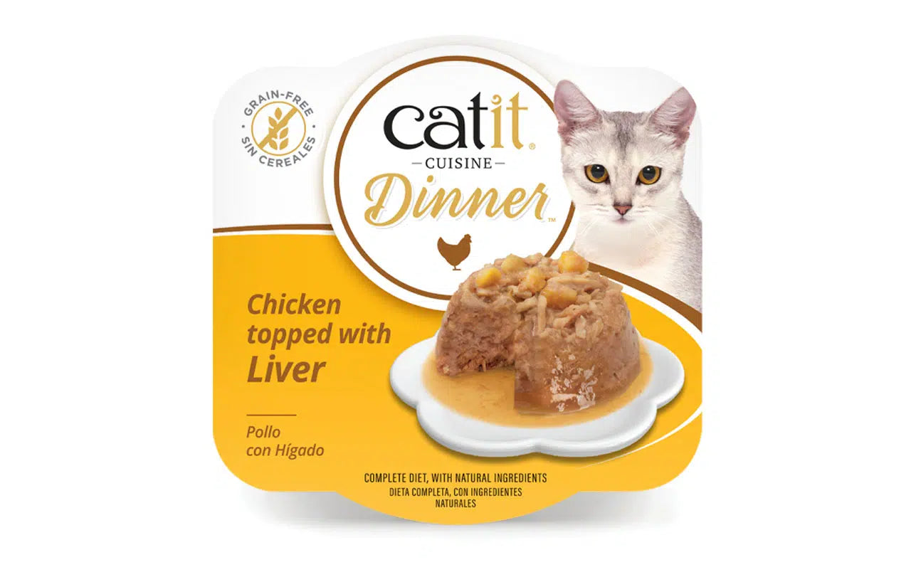 Catit Dinner 75g