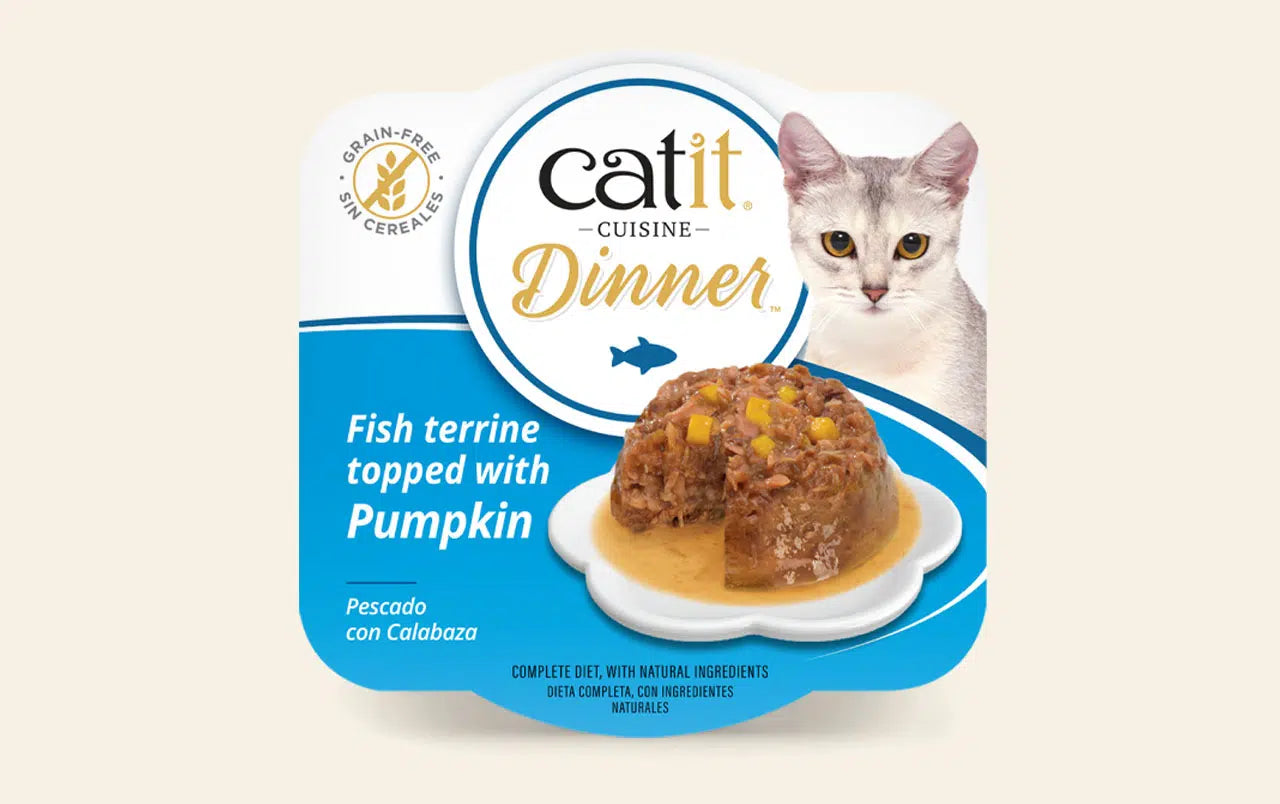Catit Dinner 75g