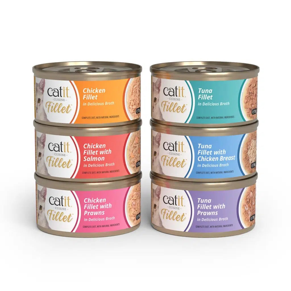 Catit Fillet 75g