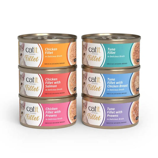 Catit Fillet 75g