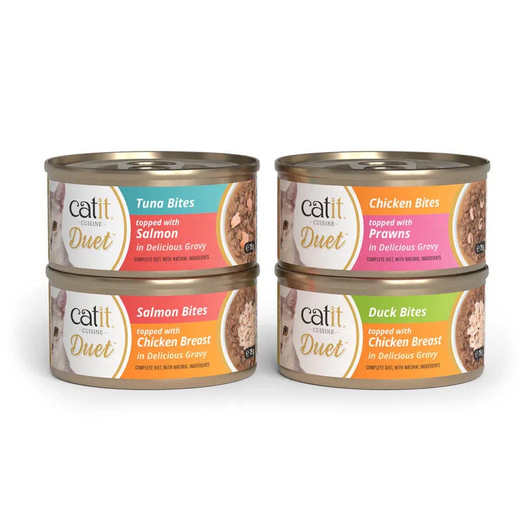 Catit Duet 75G