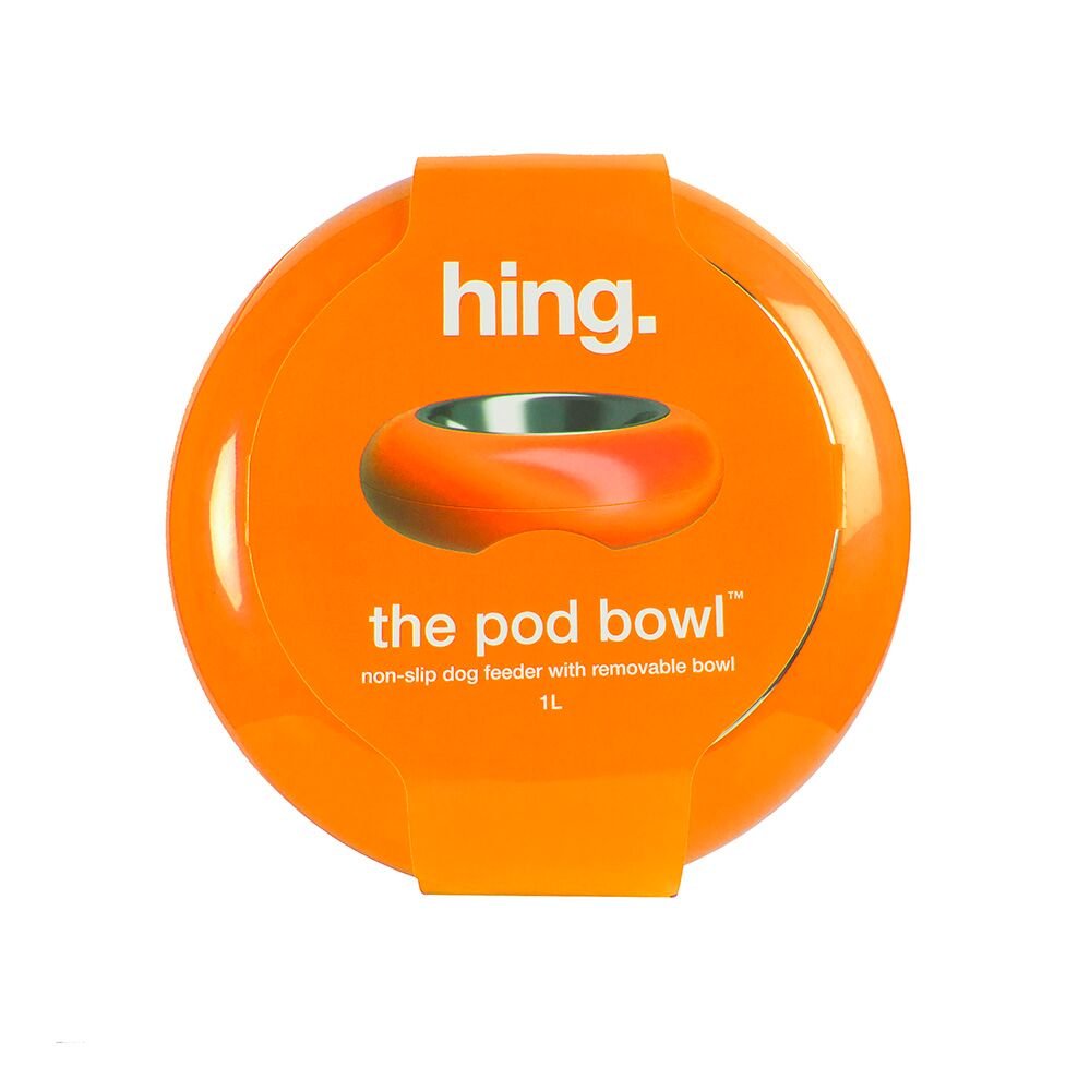 Hing. Pod Bowl Small