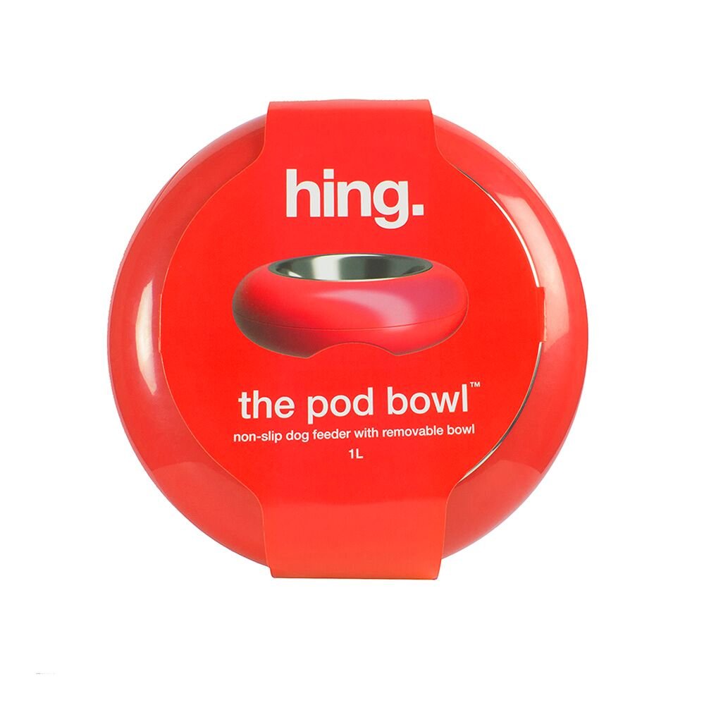 Hing. Pod Bowl Small