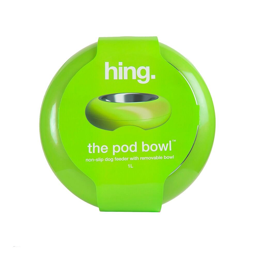 Hing. Pod Bowl Small