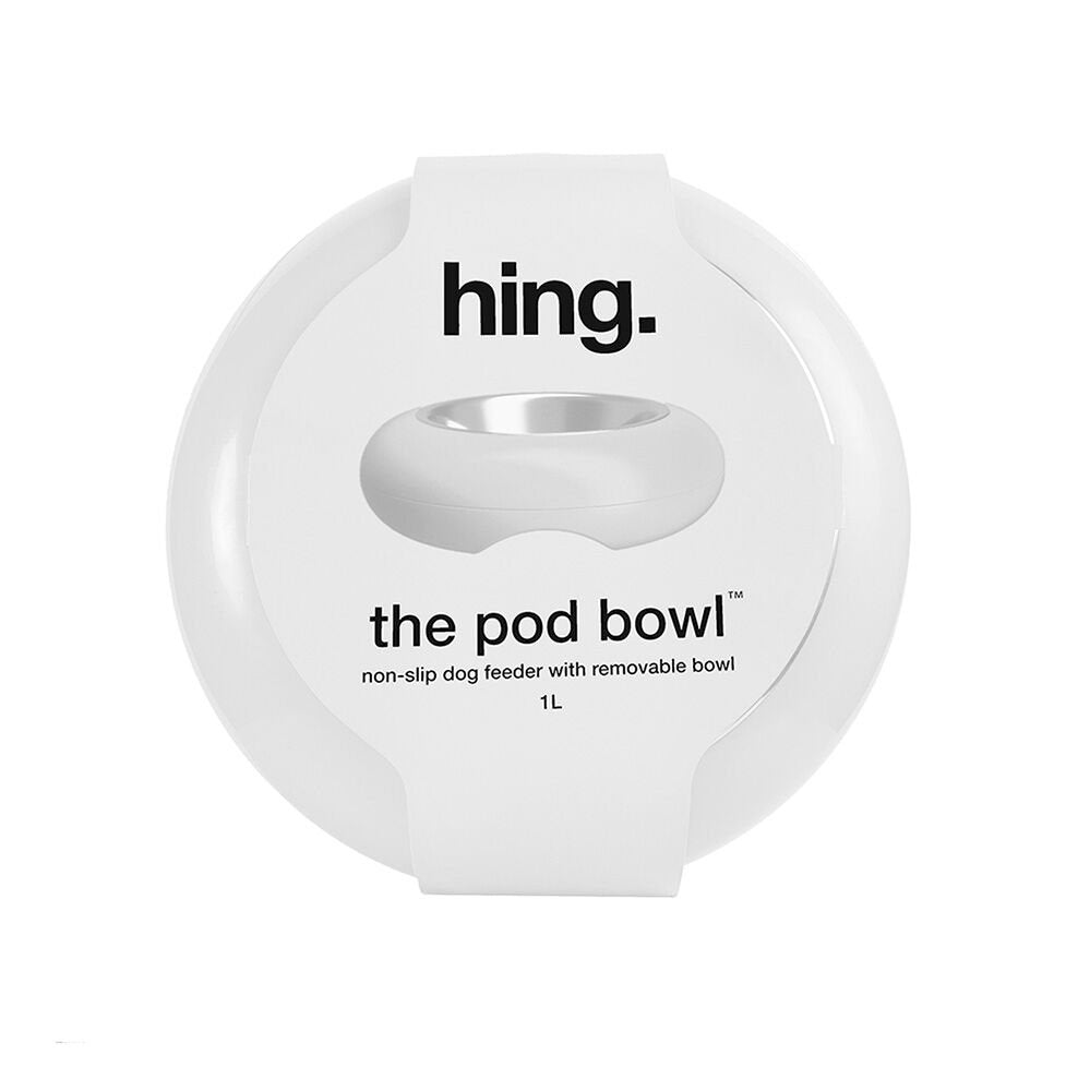 Hing. Pod Bowl Small