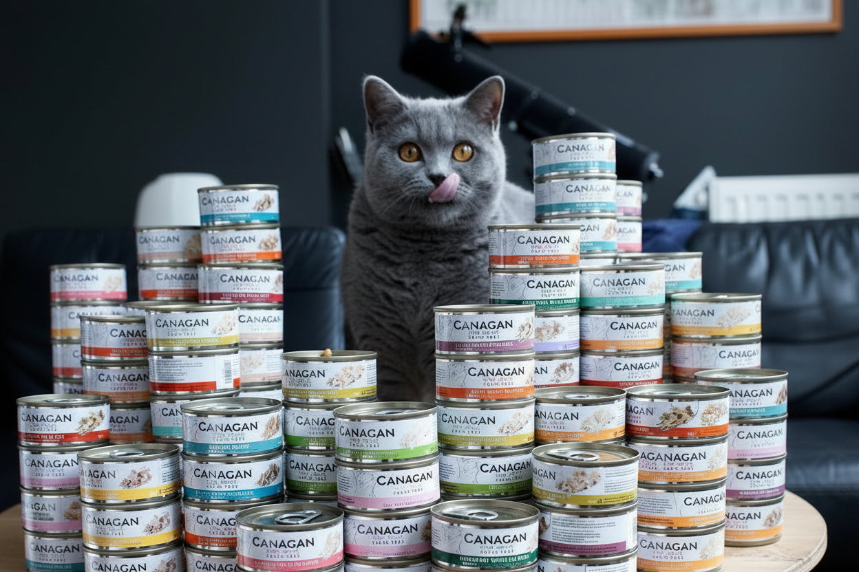Canagan Cat Tin 75g