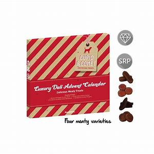 Cupid & Comet Luxury Deli Advent Calendar For Dogs 100g