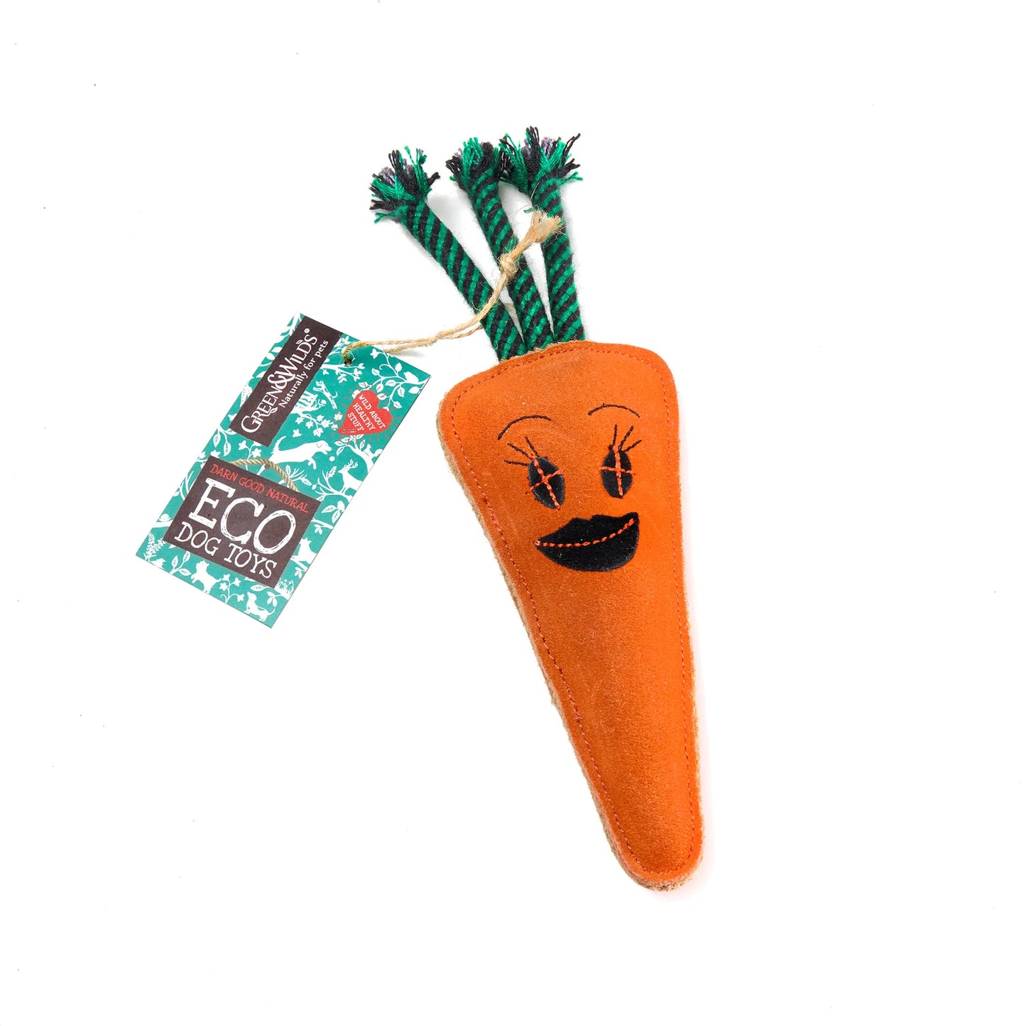 Green & Wild's Candice the Carrot