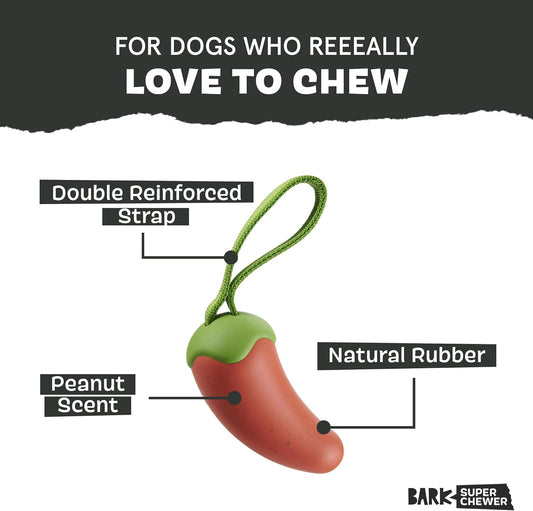 BARK Habanero Pupper