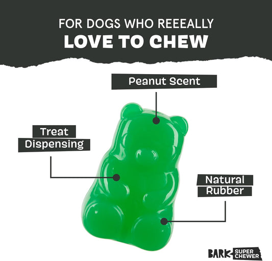 BARK Munchie the Bear