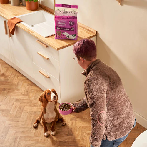 Forthglade Cold Pressed Duck