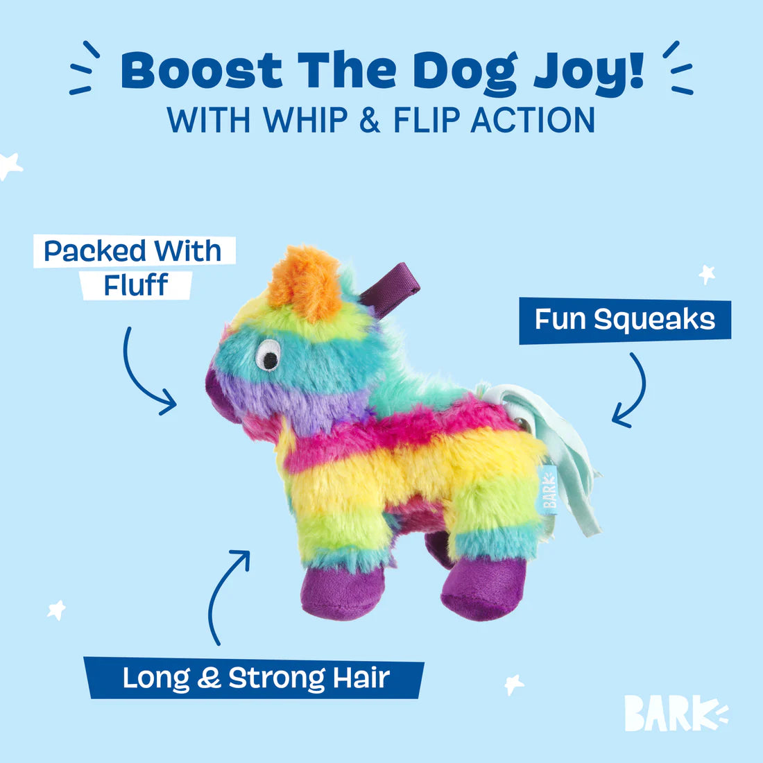 BARK Full O' Fluff Pinata