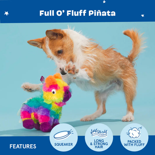 BARK Full O' Fluff Pinata