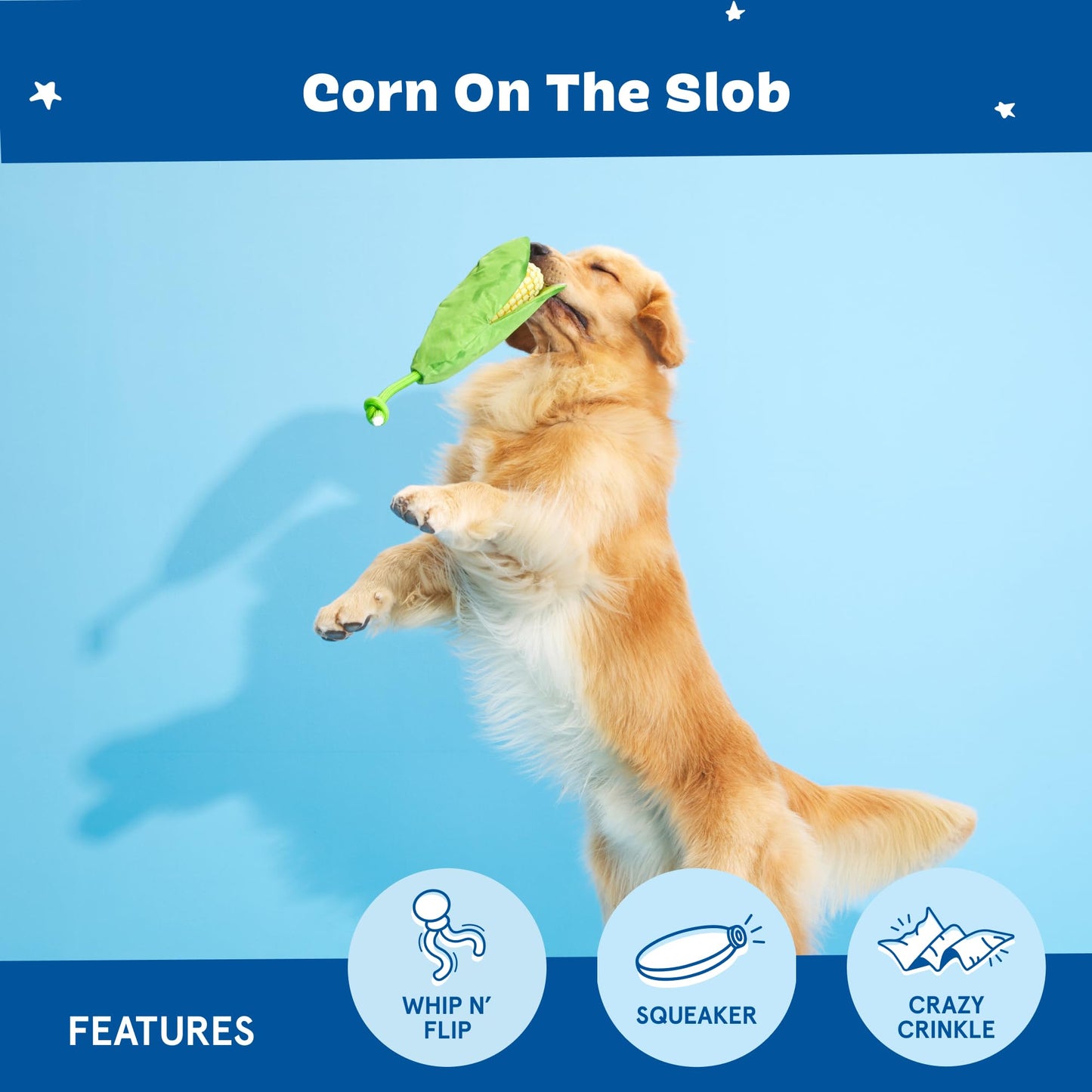 BARK Corn On The Slob