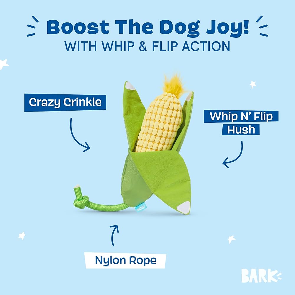 BARK Corn On The Slob