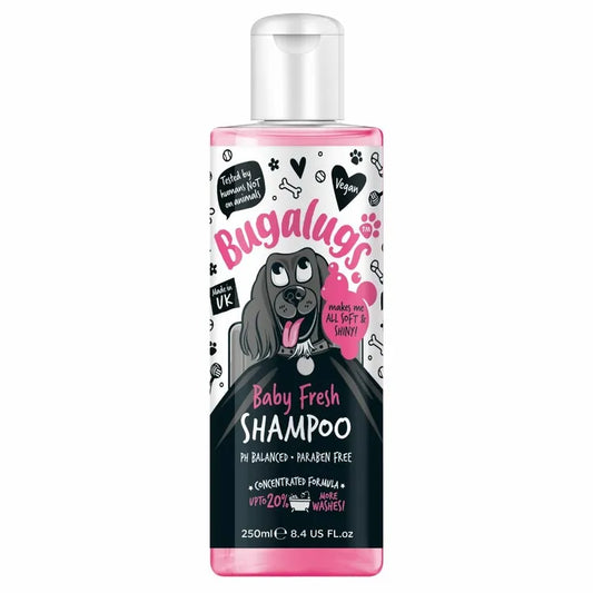 Bugalugs Shampoo 250ml